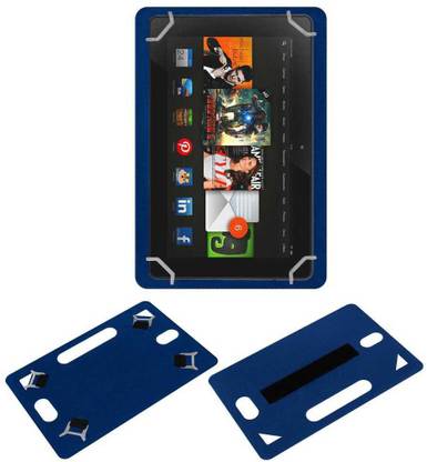ACM Back Cover for Amazon Kindle Fire Hdx 8.9 Back Hand Leather Case