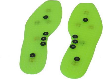 ACM 4654 Acupressure Wonder shoe sole For Height Increase Massager