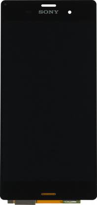 Furious3D IPS LCD Mobile Display for Sony Xperia Z3