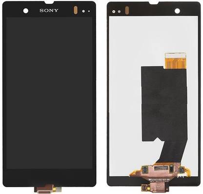 Furious3D LCD Mobile Display for Sony Xperia Z