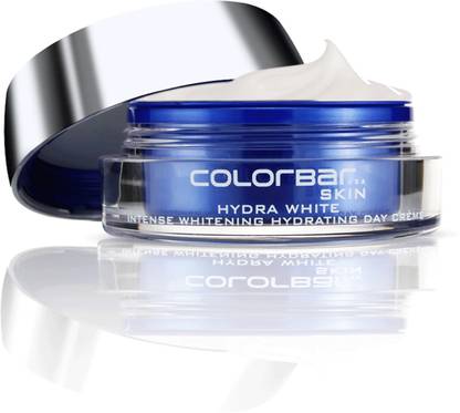 COLORBAR Hydra White Intense Whitening Hydrating Day Creme 25GM