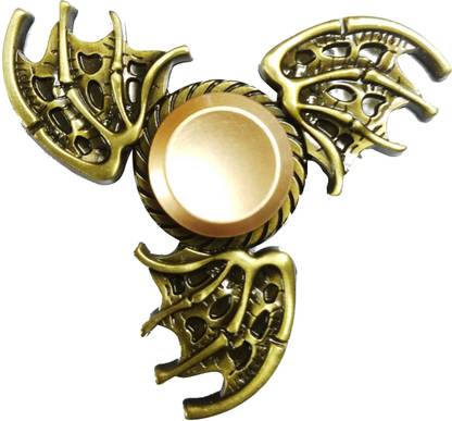 Smart Fidget Game of Thrones Metal Fidget Hand Spinner