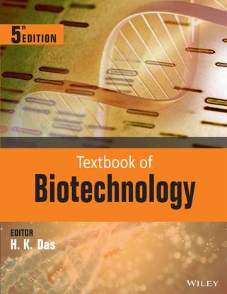 Textbook of Biotechnology Fifth Edition
