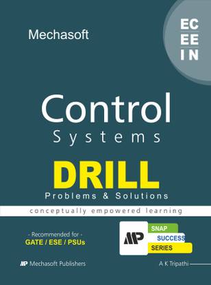 Control Systems Dril  - Control Book