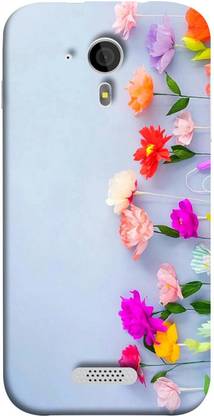 Mystry Box Back Cover for Micromax Canvas HD A116