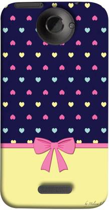 Mystry Box Back Cover for Htc One X S720e