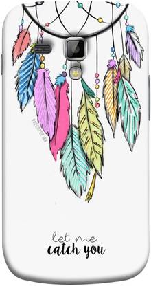 Mystry Box Back Cover for Samsung Galaxy S Duos