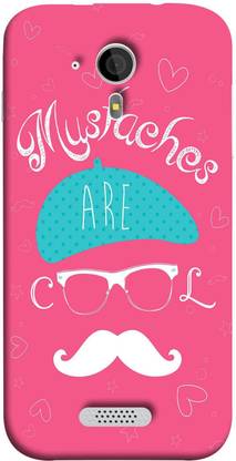 Mystry Box Back Cover for Micromax Canvas HD A116