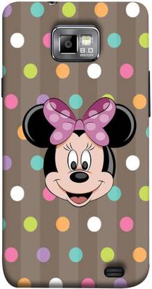 Mystry Box Back Cover for Samsung Galaxy S2 i9100