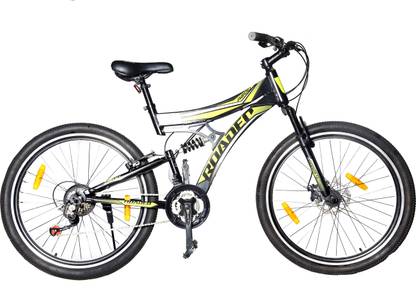 Hercules Roadeo A200 21 Speed 26 T (inch) Mountain Cycle