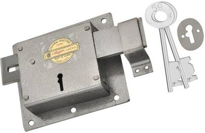 CITIZEN Iron InterLock (BIG) 2 keys Lock
