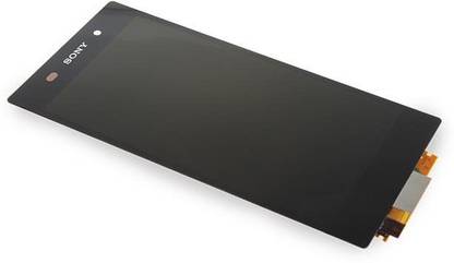 Furious3D IPS LCD Mobile Display for Sony Xperia Z2