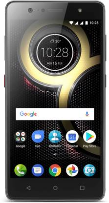 Lenovo K8 (Venom Black, 32 GB)