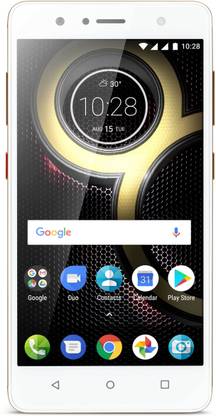 Lenovo K8 (Fine Gold, 32 GB)