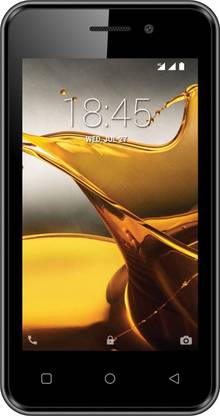 Jivi Energy E12 (Black, 8 GB)