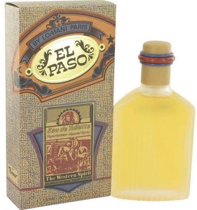 El Paso Perfume Eau de Toilette - 100 ml
