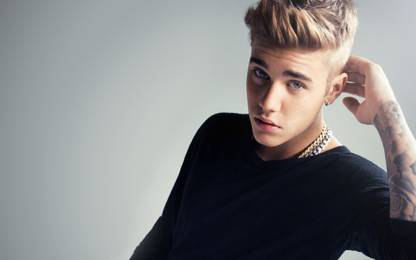 MUSIC JUSTIN BIEBER ROCK SINGER HD WALLPAPER ON FINE ART PAPER ON 24X36 LARGE PAPER Photographic Paper