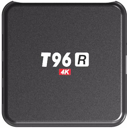 T96 - R Android 7.1 Internet TV Box 1GB RAM 8GB ROM Quad Core Set Top Boxes XBMC Kodi Pre-installed WiFi 4K 1080P 64bit Media Streaming Device