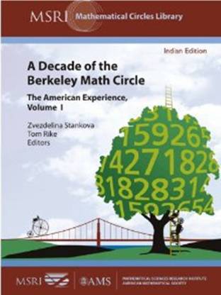 Decade of Barkeley Math Circle PB 1 Edition