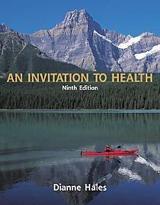 An Invitation to Health