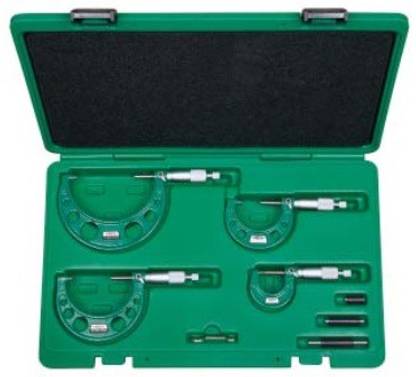 INSIZE 3203-1004A Micrometer Screw Gauge