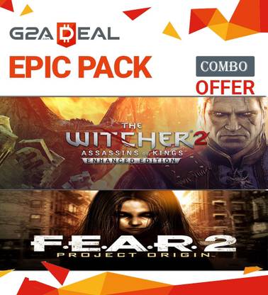 Witcher 2 Assassins of Kings Combact Bundle Edition