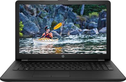HP 15 AMD APU Dual Core E2 E2-9000e - (4 GB/1 TB HDD/DOS) 15-BW098AU Laptop
