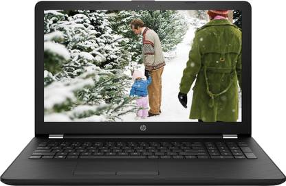 HP 15 Intel Core i3 6th Gen 6006U - (8 GB/1 TB HDD/Windows 10 Home/2 GB Graphics) 15-BS580TX Laptop