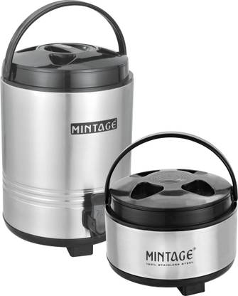 Mintage 3.5 L Steel PSS-02 Ice Bucket