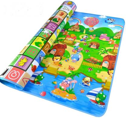 ITALISH Plastic Baby Play Mat
