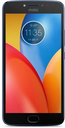 MOTOROLA Moto E4 Plus (Oxford Blue, 32 GB)