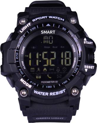 Prague Bluetooth Notifier Health Smartwatch