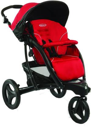 GRACO Str Trekko Chilli_6T92Crde Stroller