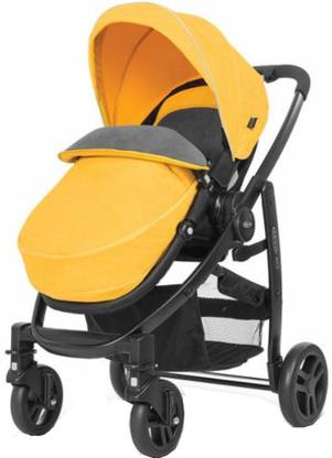 GRACO Str Graco Evo Mineral Yellow_6Ag99Mnyu Stroller