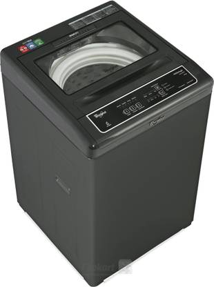 Whirlpool 6 kg Fully Automatic Top Load Washing Machine Grey