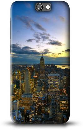Shopmetro Back Cover for HTC A9 ht-cc A9 Case