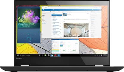 Lenovo Intel Core i5 7th Gen 7200U - (4 GB/1 TB HDD/Windows 10 Home) Yoga 520 2 in 1 Laptop