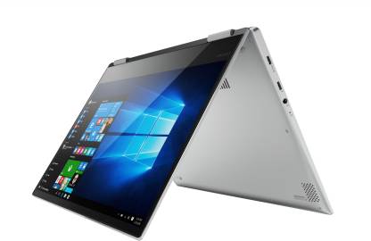 Lenovo Intel Core i7 7th Gen 7500U - (8 GB/512 GB SSD/Windows 10 Home) Yoga 720 2 in 1 Laptop