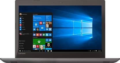 Lenovo Intel Core i5 7th Gen 7200U - (8 GB/2 TB HDD/Windows 10 Home/4 GB Graphics) IP 520 Laptop