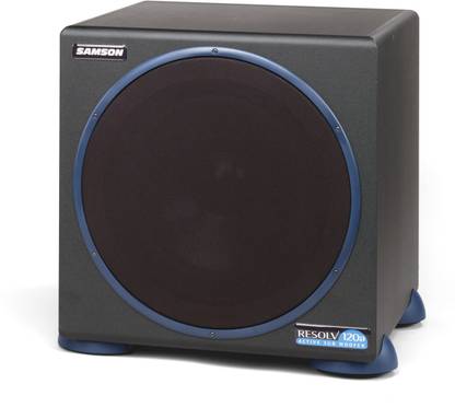 SAMSON RESOLV 120A - Active Subwoofer Guitar Processor