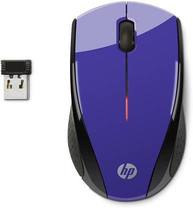 HP X3000 Wireless Optical Mouse