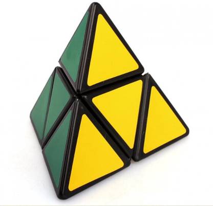 Taxton Shengshou Pyraminx 2x2 Cube