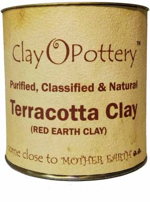 Clay O Pottery COP 6 Art Clay