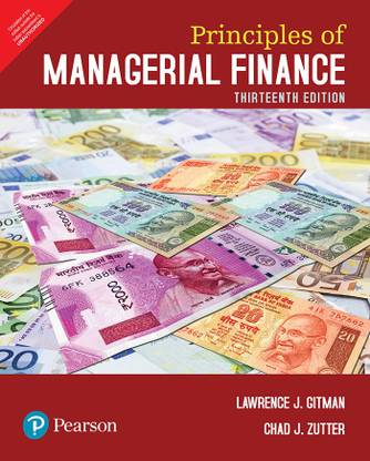Principles of Managerial Finance Thirteenth Edition