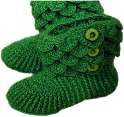 LA Riyo Booties