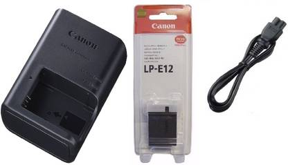 Canon LP-E12  Camera Battery Charger