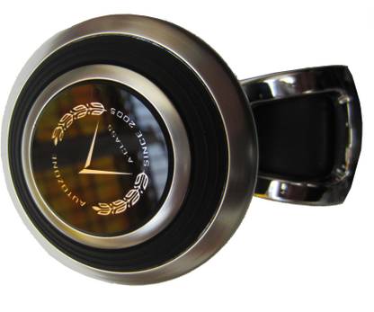 AutoZone Plastic, Metal Car Steering Knob
