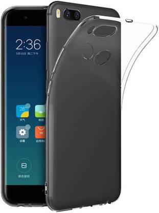 Wellpoint Back Cover for Mi A1