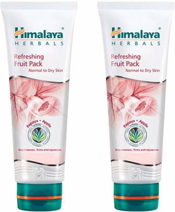 Himalaya Herbals Refreshing Fruit Pack