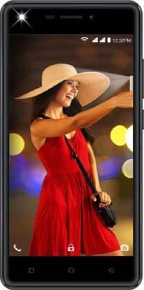 Intex Aqua Lions 3 (Black, 16 GB)